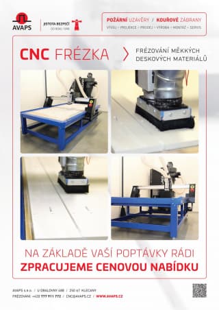CNC frézka strana 2